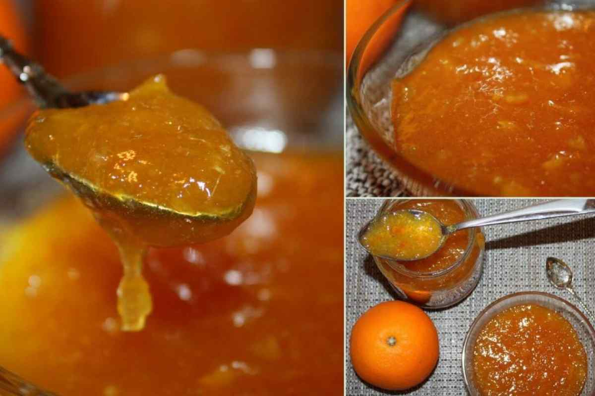 Що можна приготувати з апельсина